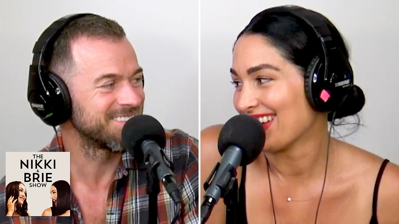 Leaving Russia and Home at 13: Artem’s Amazing Story! | The Nikki & Brie Show