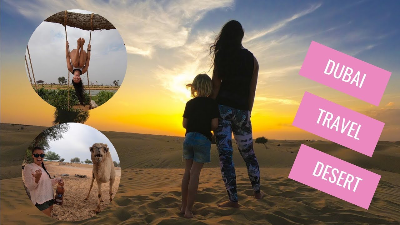 Dubai | Travel on Budget | Desert Adventures