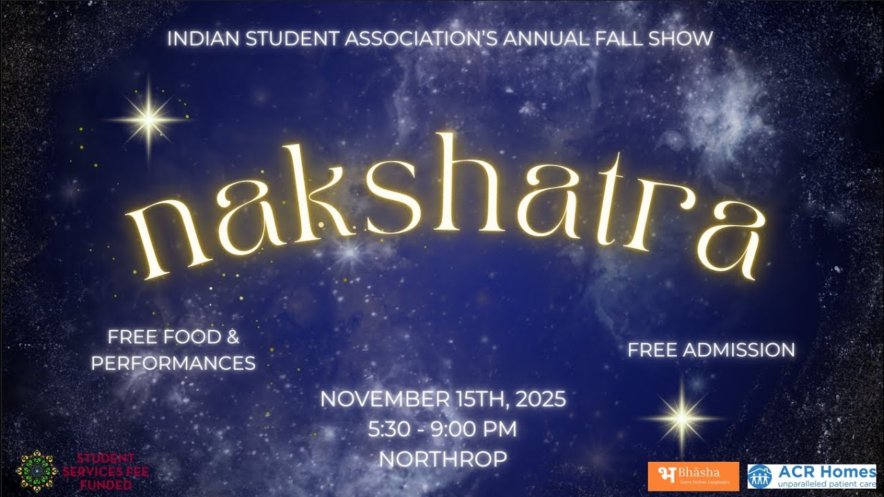 Minnesota Junoon - Fall Show Nakshatra (2025)