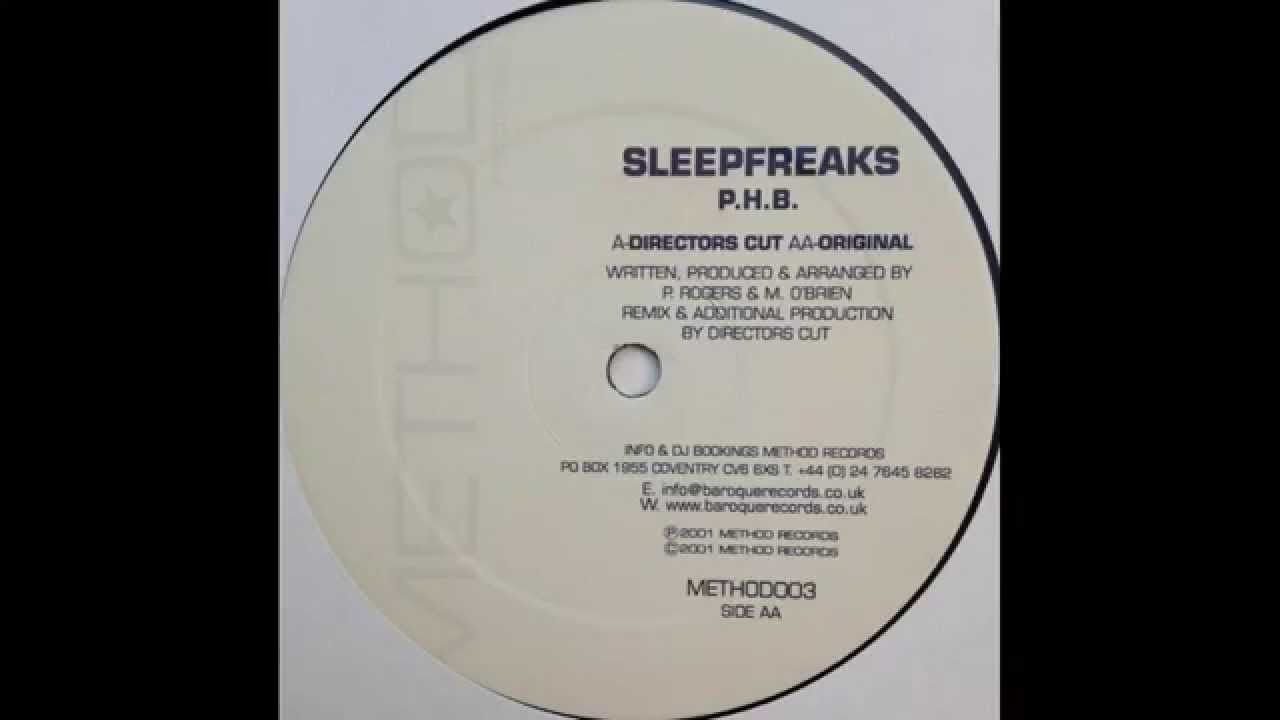 Sleepfreaks &lrm;&ndash; P.H.B. (Original)