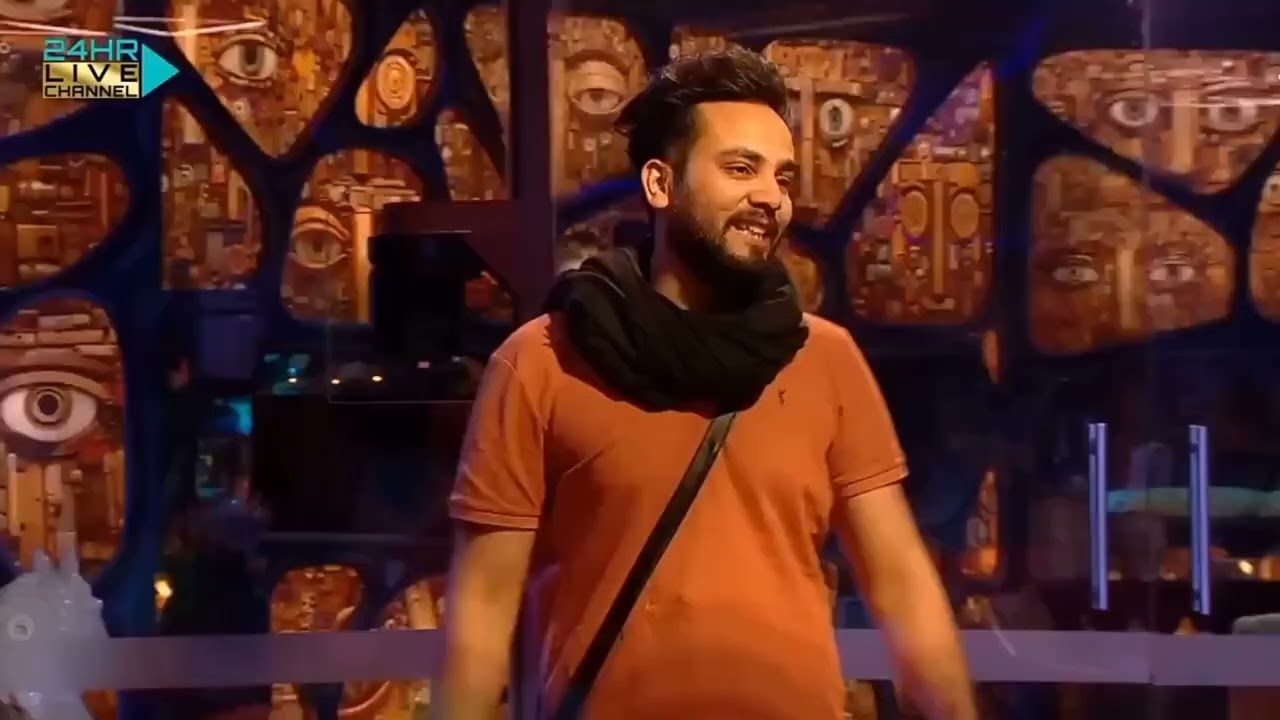 bigboss ott live | Elvish | systummm | Manisha Rani | abishek | #trending #elvishyadav #biggboss