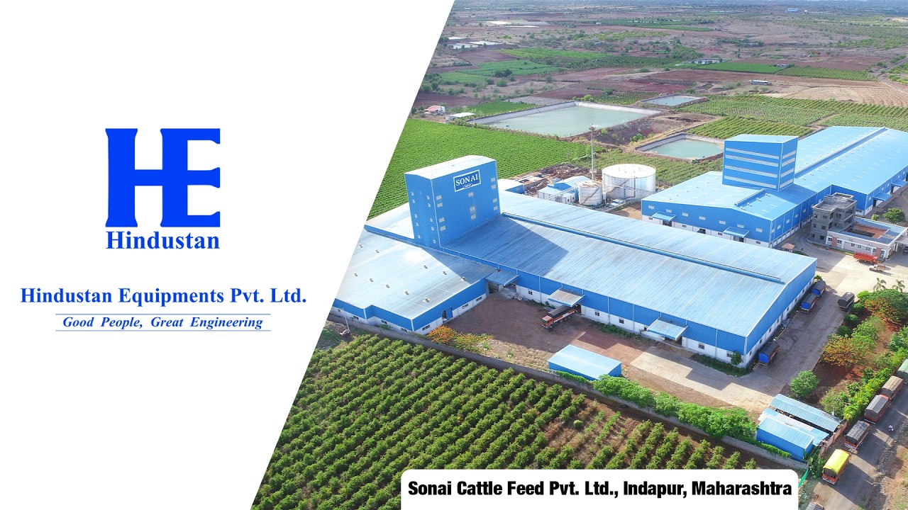 Sonai Cattle Feed Pvt. Ltd. Presentation
