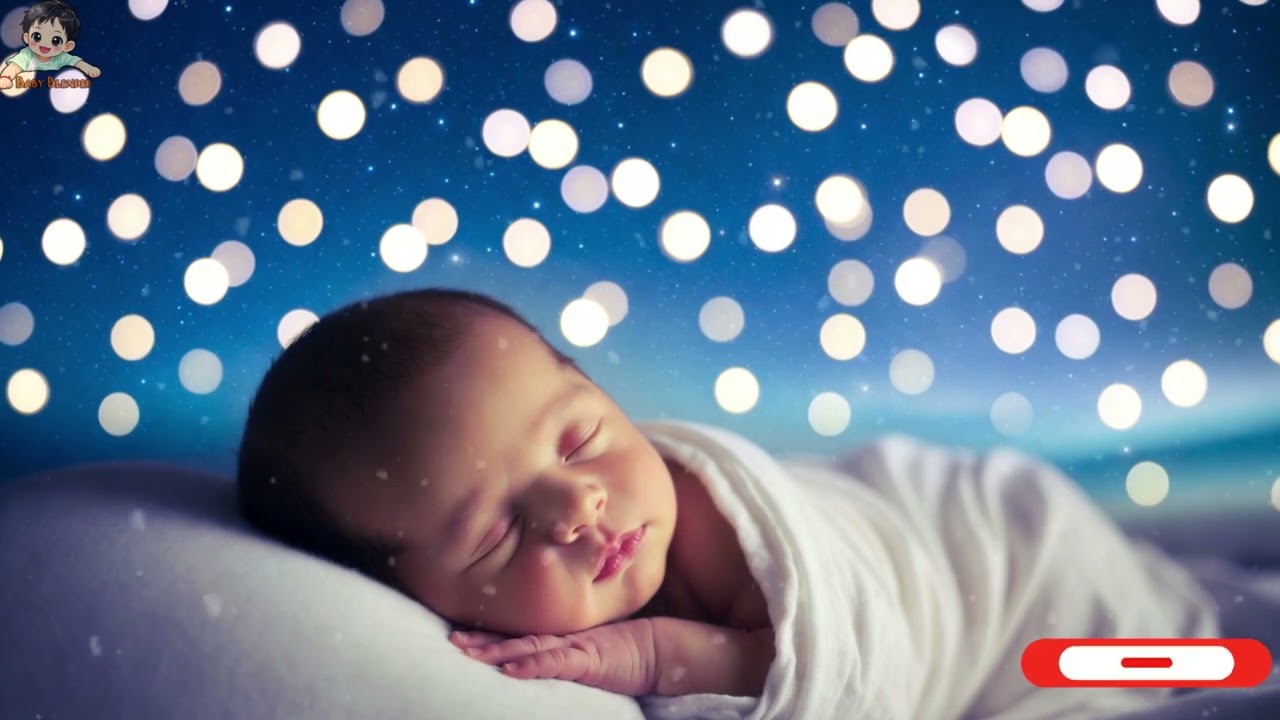 Miracle Baby Sleep Music 😴 | Calm, Relax & Deep Sleep