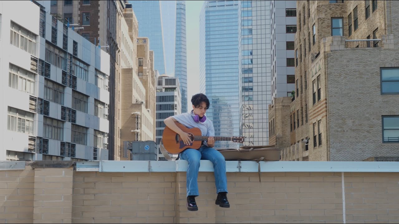 Rooftop (Music Video): Directed by Genevieve Wichmann & Zach Ramseur