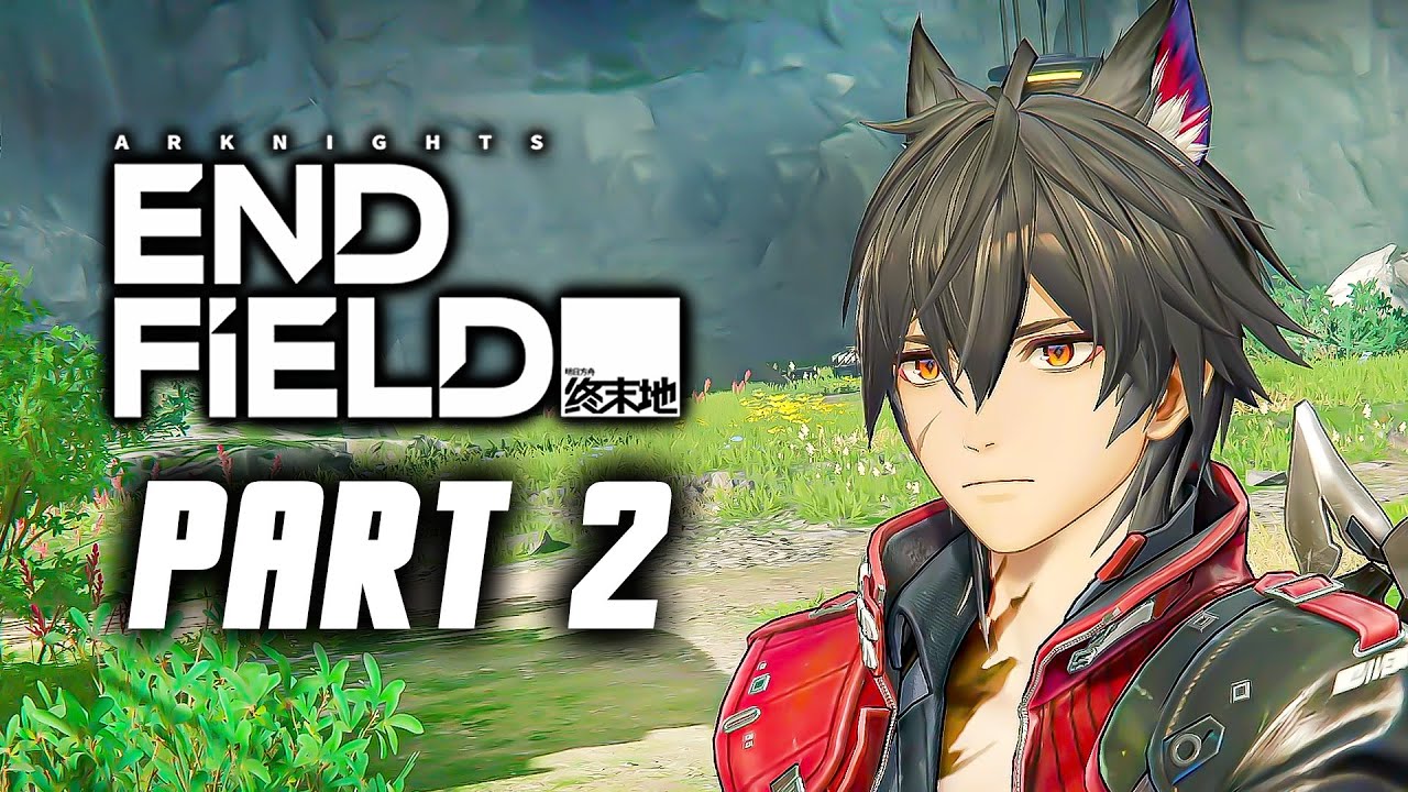 Arknights Endfield - Gameplay Walkthrough Part 2 (PS5 Pro) No Commentary