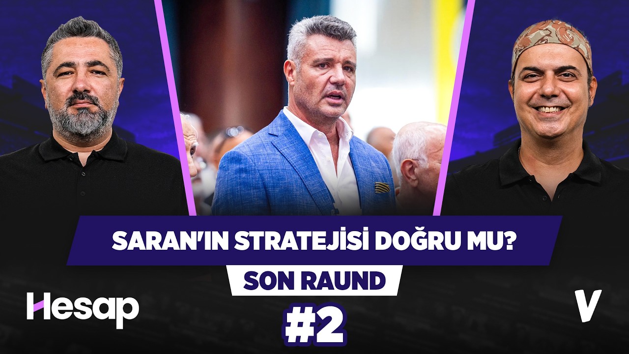 Tedesco'nun Fenerbahçe ile yükselecek bir hoca olması çok değerli | Serdar Ali Çelikler, Ali Ece #2