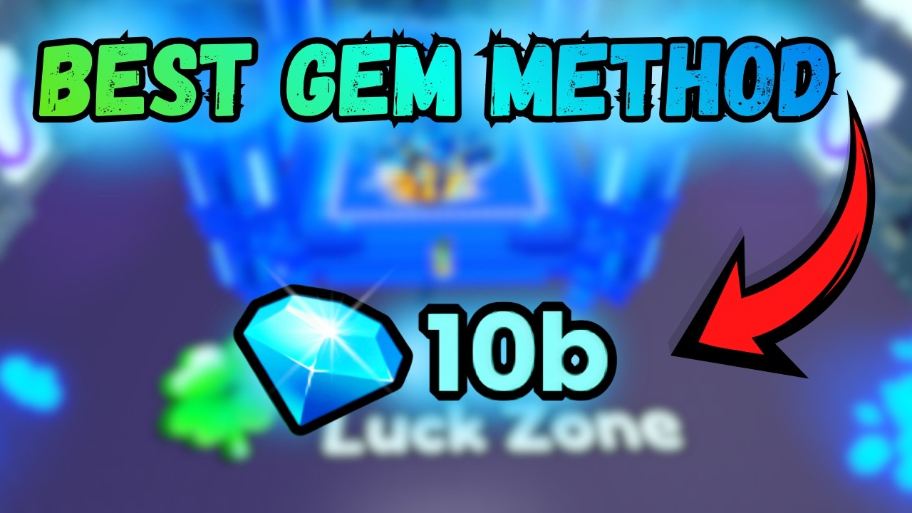 Сделайте ЭТО, чтобы ЕЖЕДНЕВНО получать МИЛЛИАРДЫ гемов в Pet Simulator 99!
