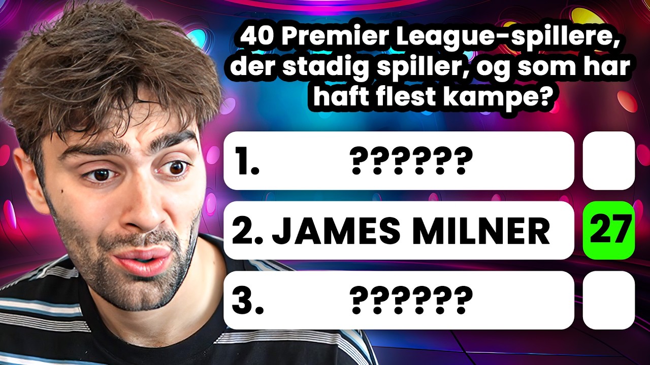 Kan Jeg Regne Ud Hvad 100 Fodbold Fans Tænker?
