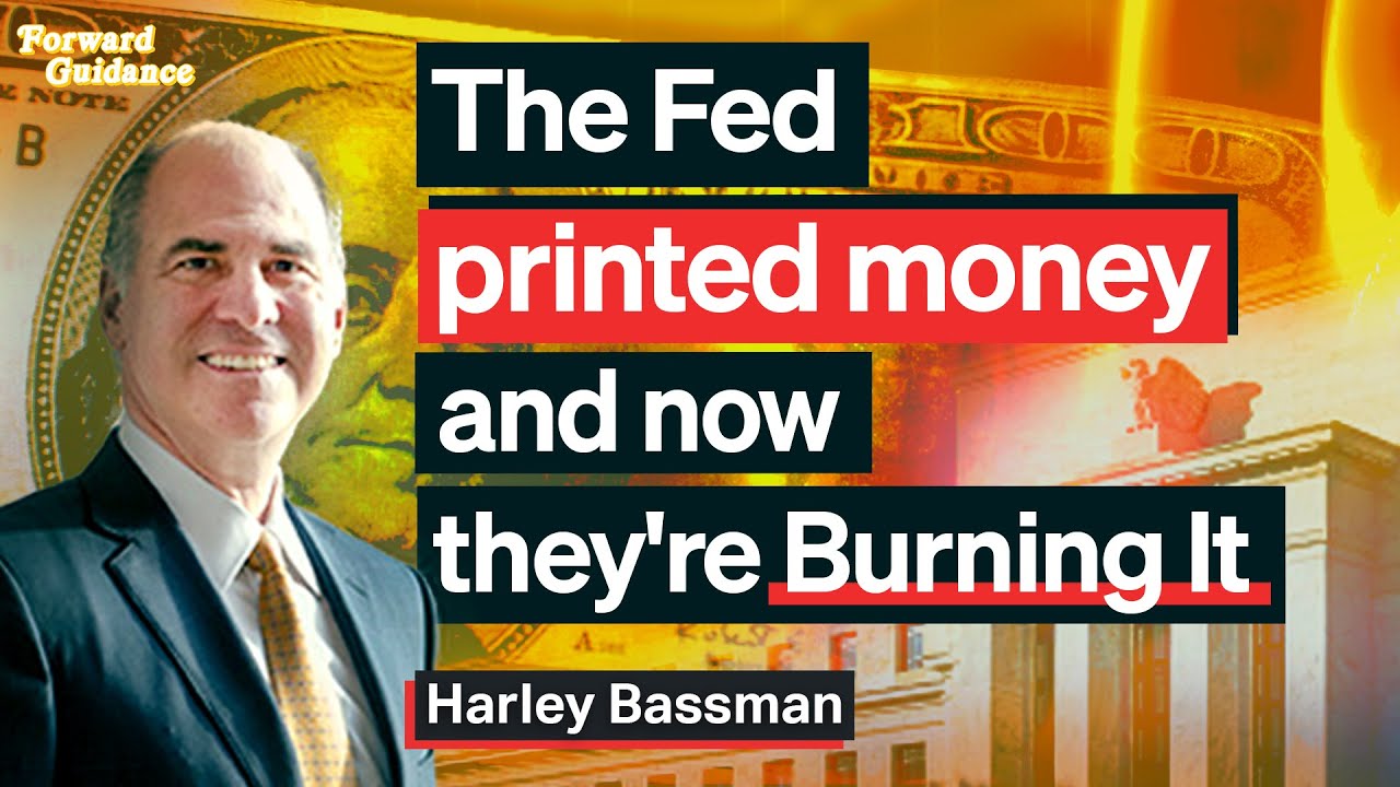 The Fed Is Burning Money | Harley Bassman
