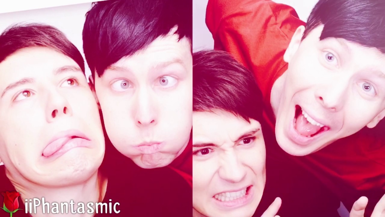 Dan x Phil | Accidentally in Love