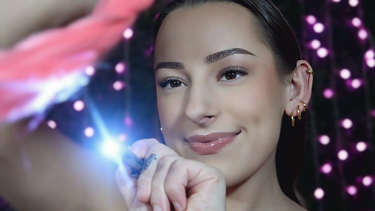 Something in Your Hair ASMR