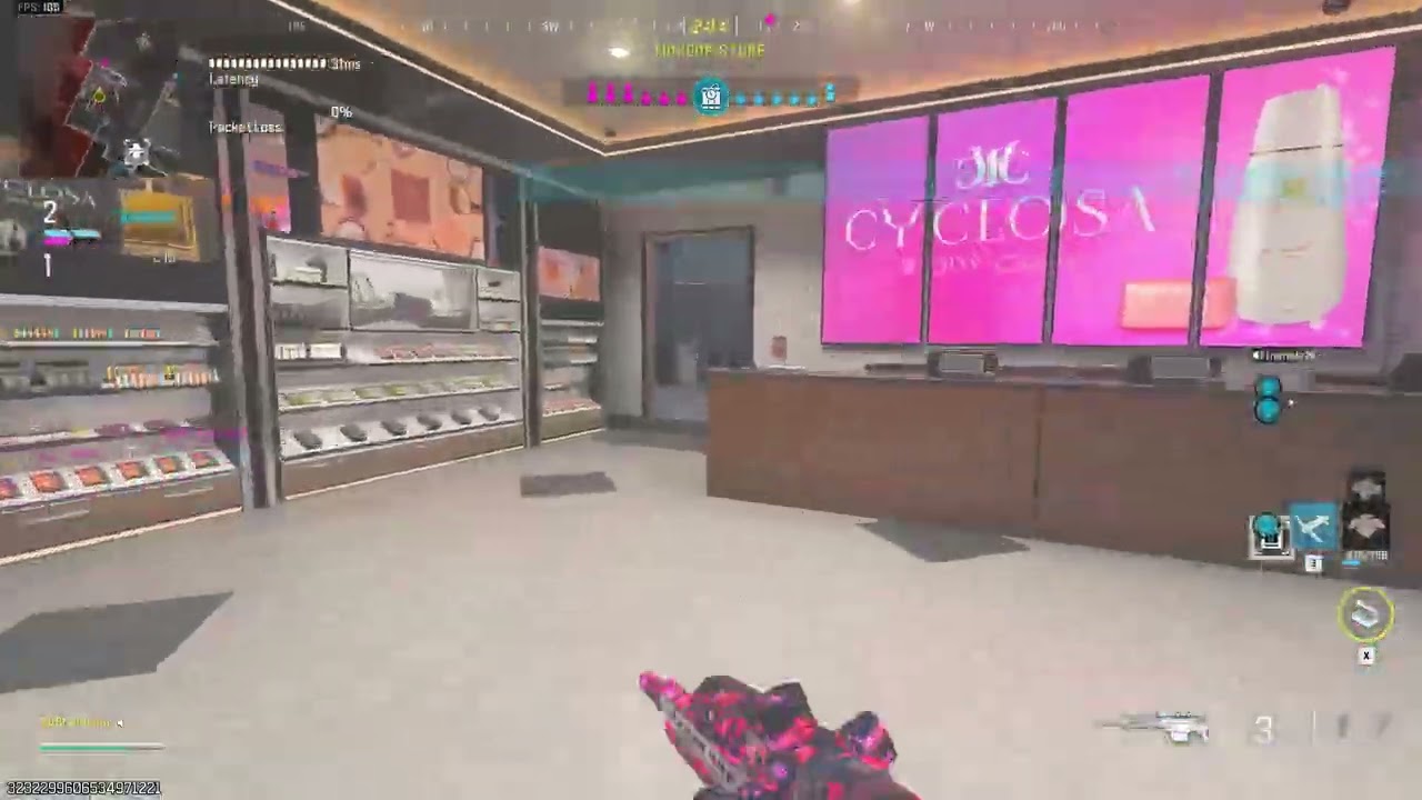 Some Clips on Terminal