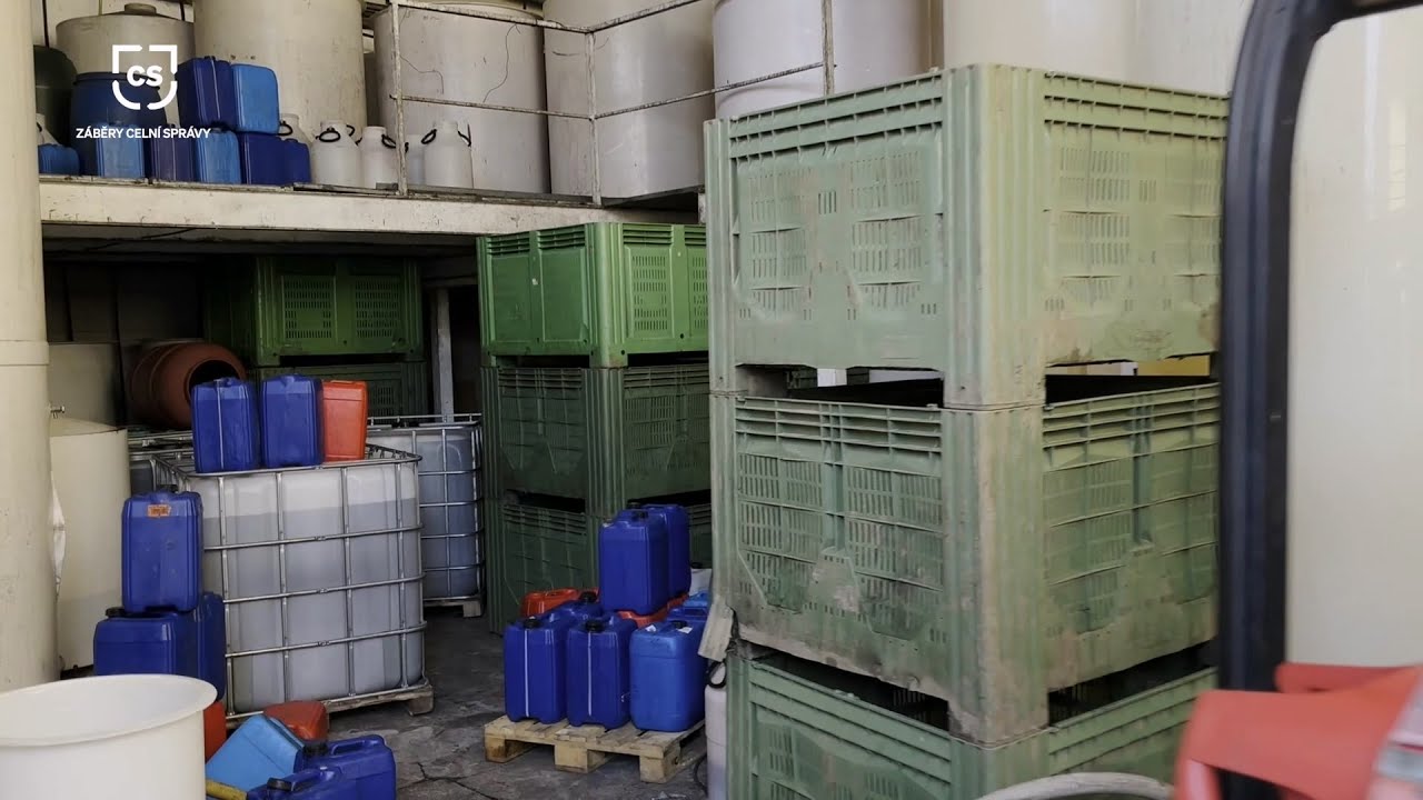 Na Moravě odhalili další nelegální výrobu alkoholu, výrobky mohou ohrozit zdraví