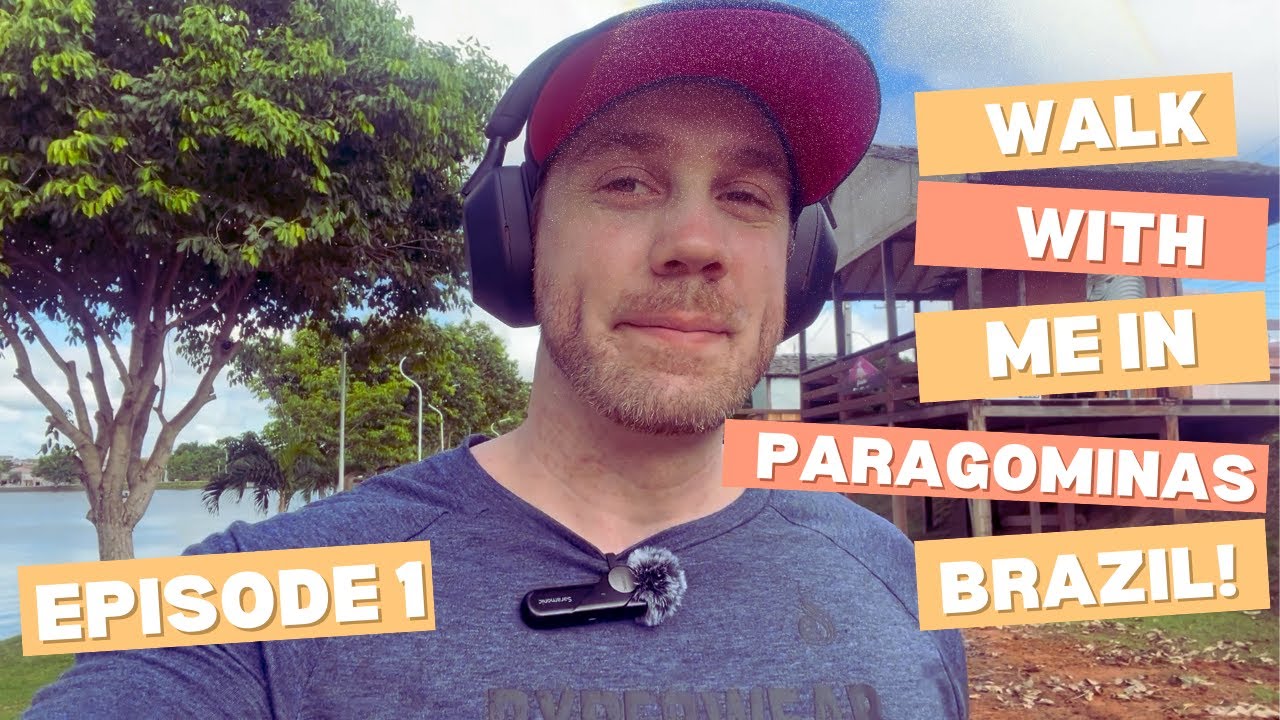 Walk With Me Ep 1 - Travel Vlog, Life Advice, Motivation, Quotes and More!