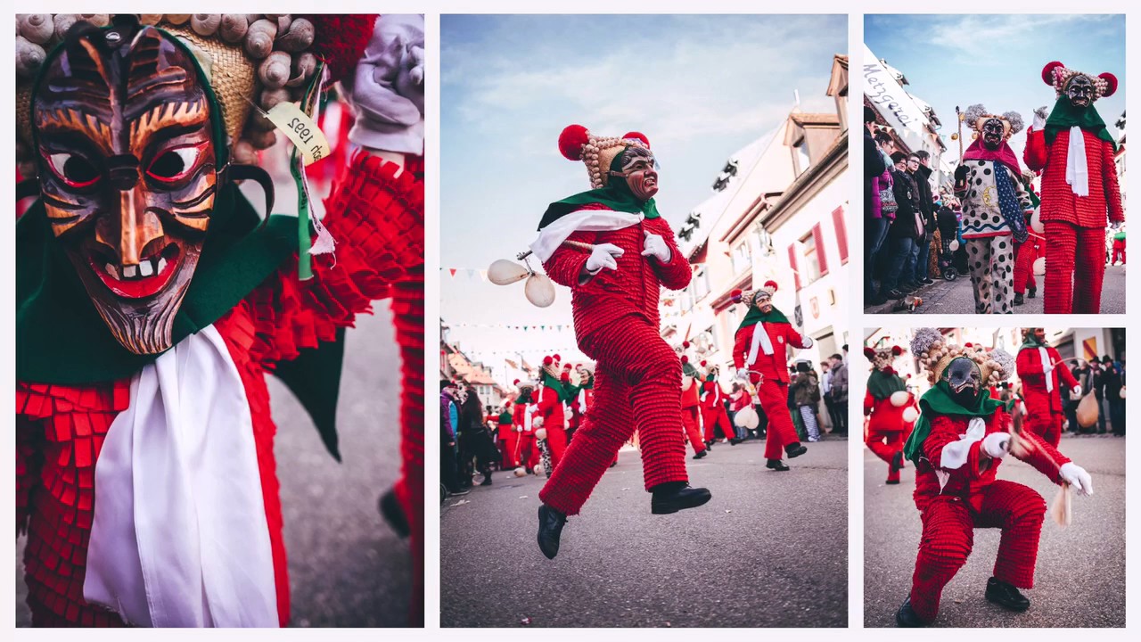 Elzacher Fasnetumzug 2017