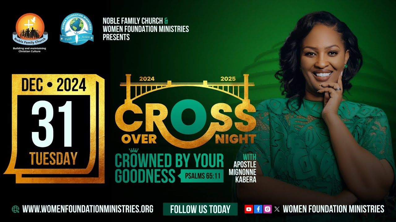 Crossover Night 2024 to 2025 - 