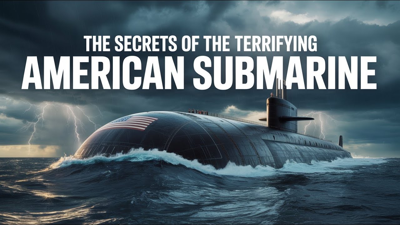 &ldquo;America&rsquo;s Deadliest Submarine Ever: Meet the New SSN(X) Stealth Monster&rdquo;