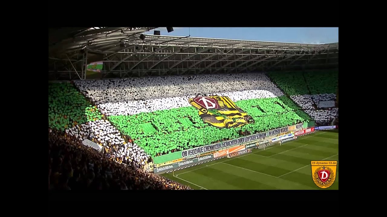 SG Dynamo Dresden - Die Bilder der Hinrunde 2014/15