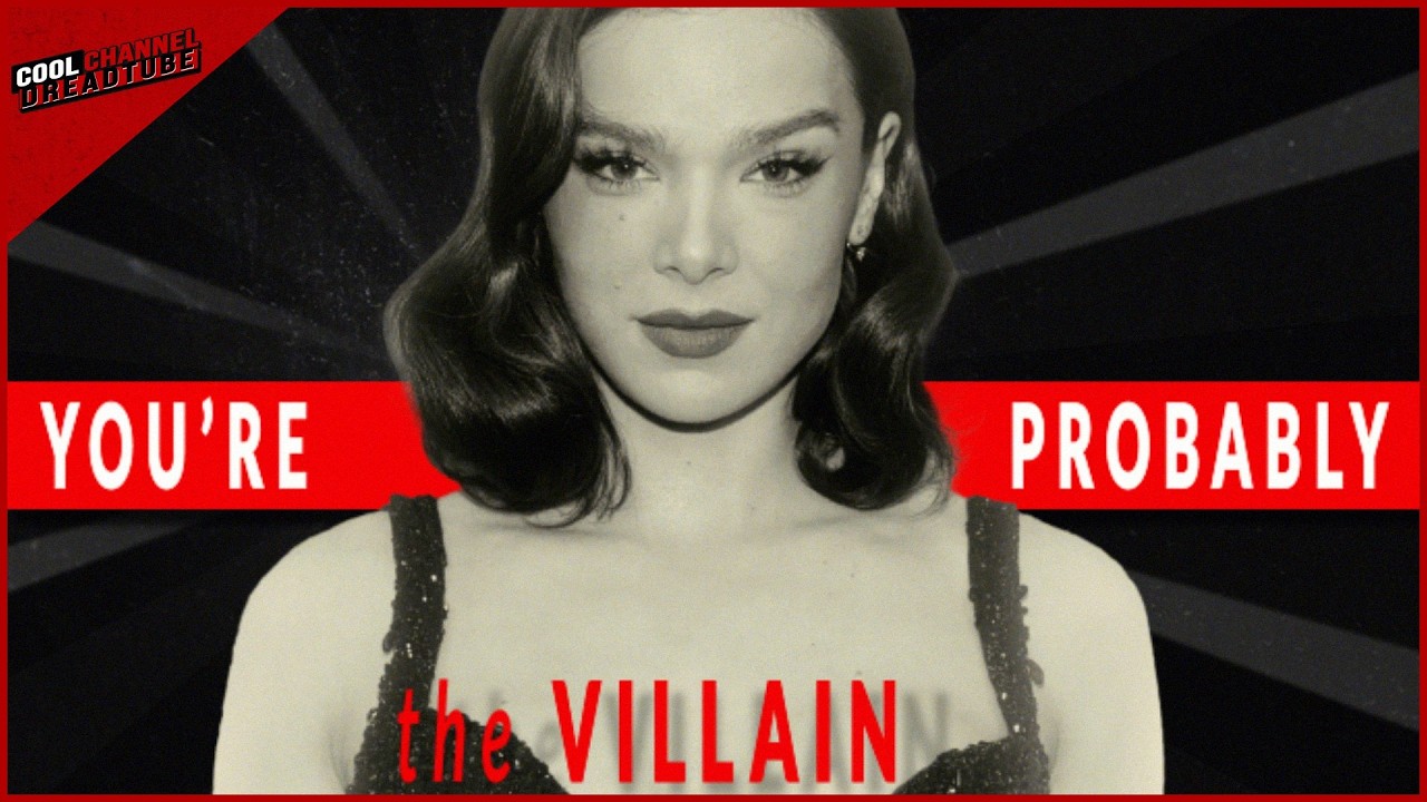 Ты, вероятно, злодей из фильма «Грешники» (2025).