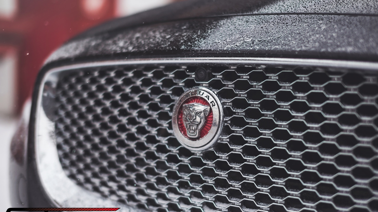 Jaguar XJ 3.0d TEST PL Pertyn ględzi