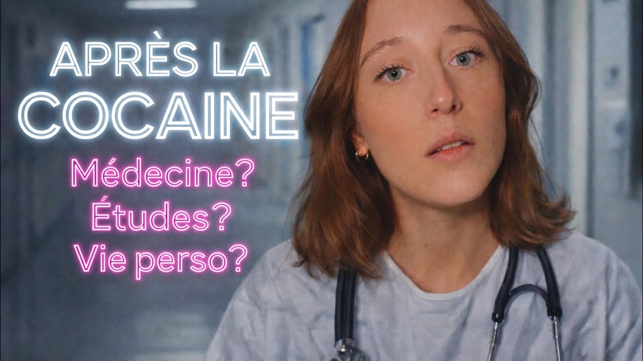 Après la cocaïne — le point : est ce que je reprends médecine ?
