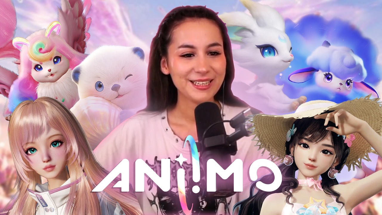 Lohnt sich Aniimo? Das neue kostenlose Open World Pok&eacute;mon-like Spiel