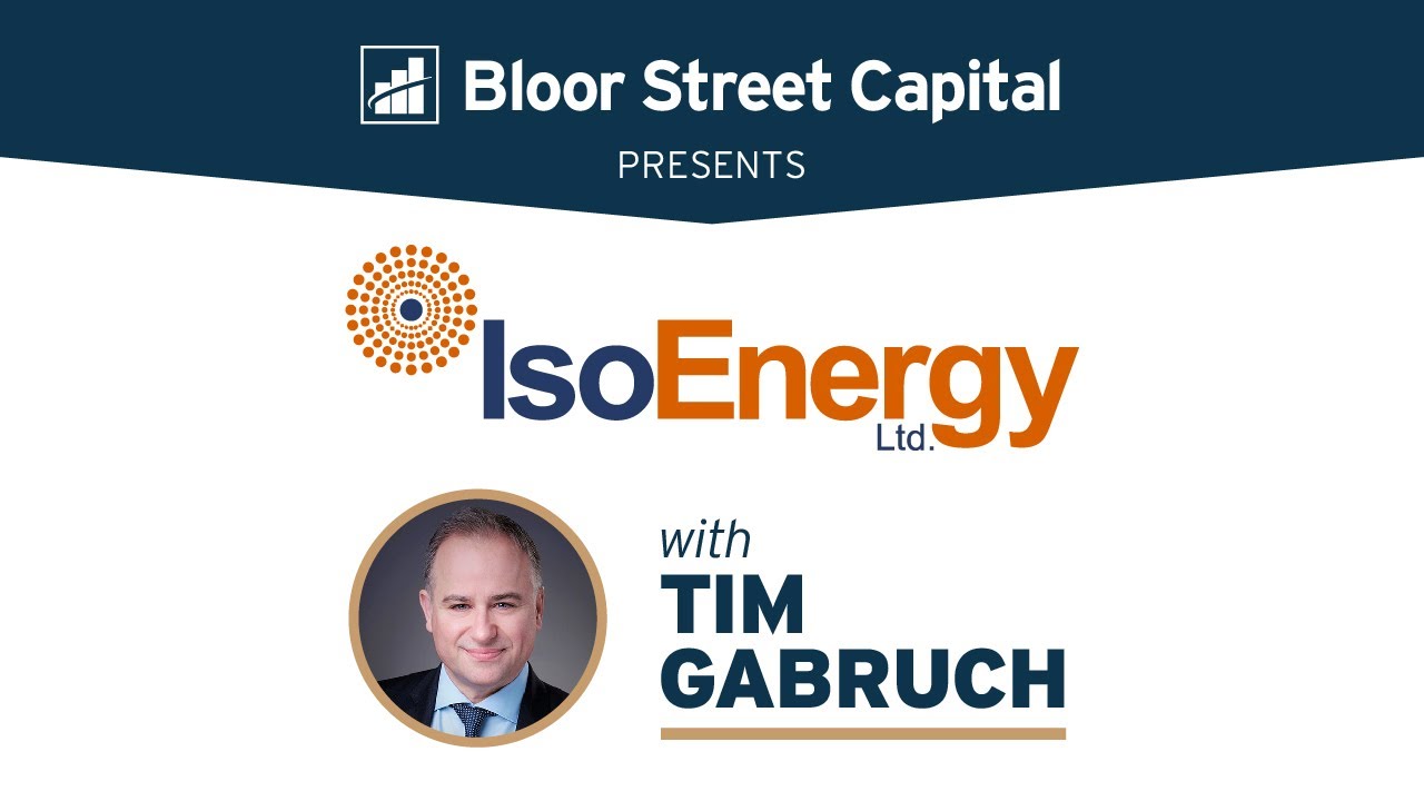 Iso Energy - Uranium Explorco in Athabasca Basin