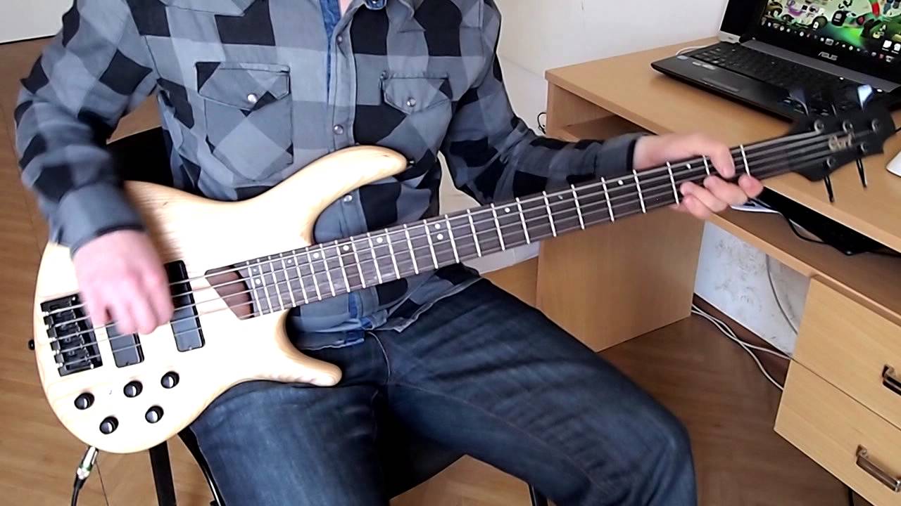 Streetlight Manifesto - Would You Be Impressed [Bass cover]