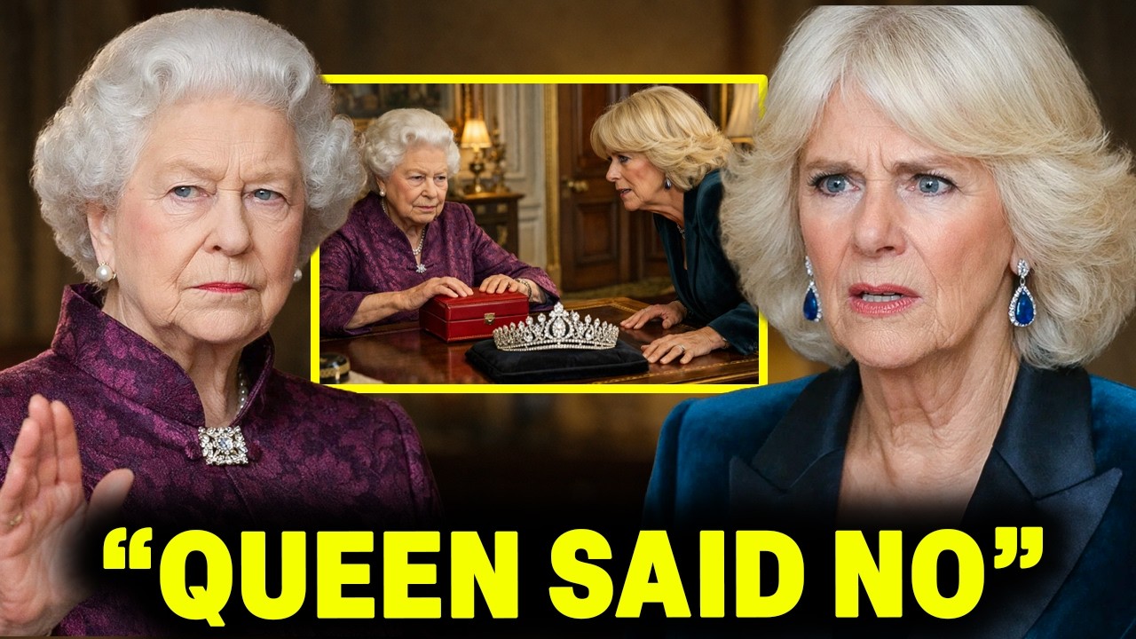 Royal Jeweler SPEAKS About The One Piece Camilla Wanted But Queen Refused To Give