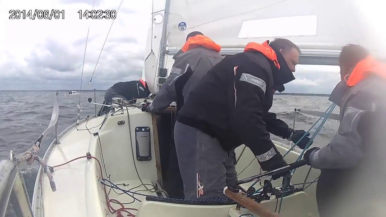 SM i Express 2016 Dag3Race1 Hårdvind med Express