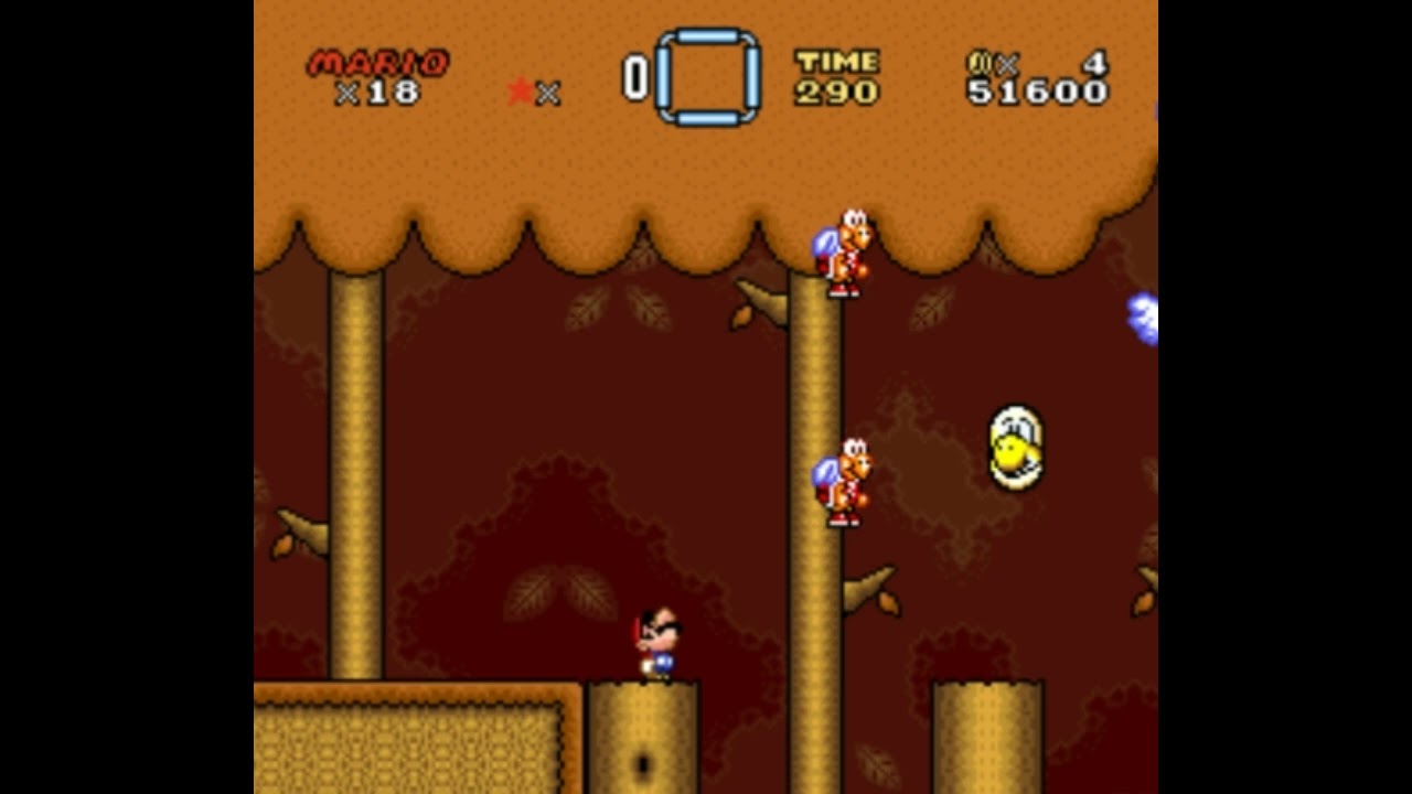 SMW Custom Music - Uncharted Waters - Aboard in the Tropical Area