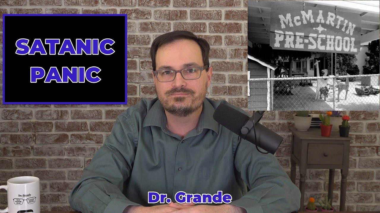 Satanic Panic | The 