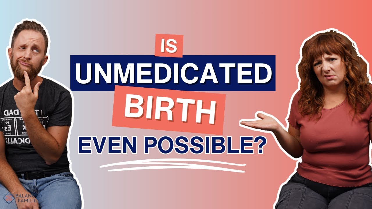 Unmedicated Birth in a HOSPITAL? Is it even possible?