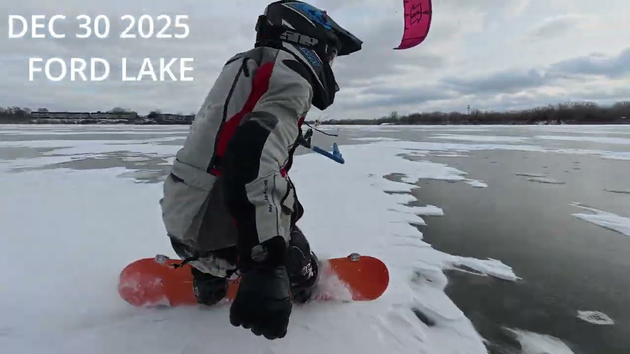 Ice Carver - 2026 Pre-Season Opener!