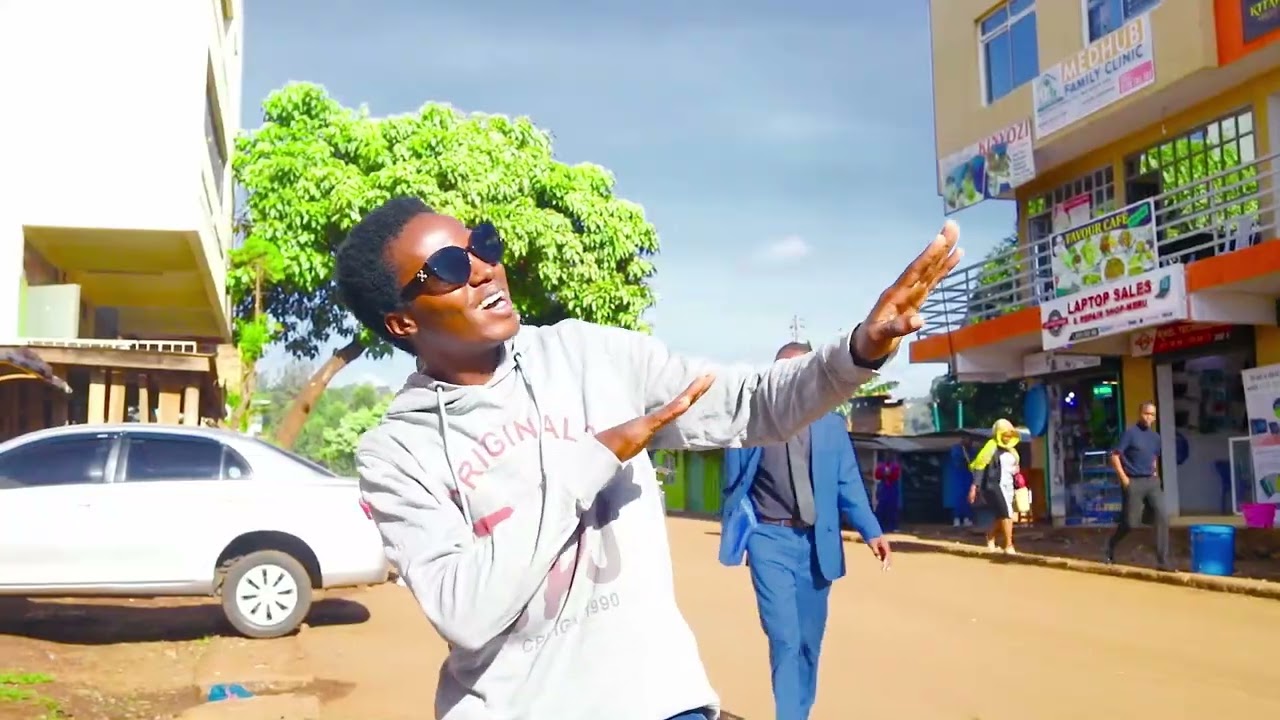 Kimiiru Gietu by Imenti Boy ft Jack Israel 254 (Official Video) Meru music