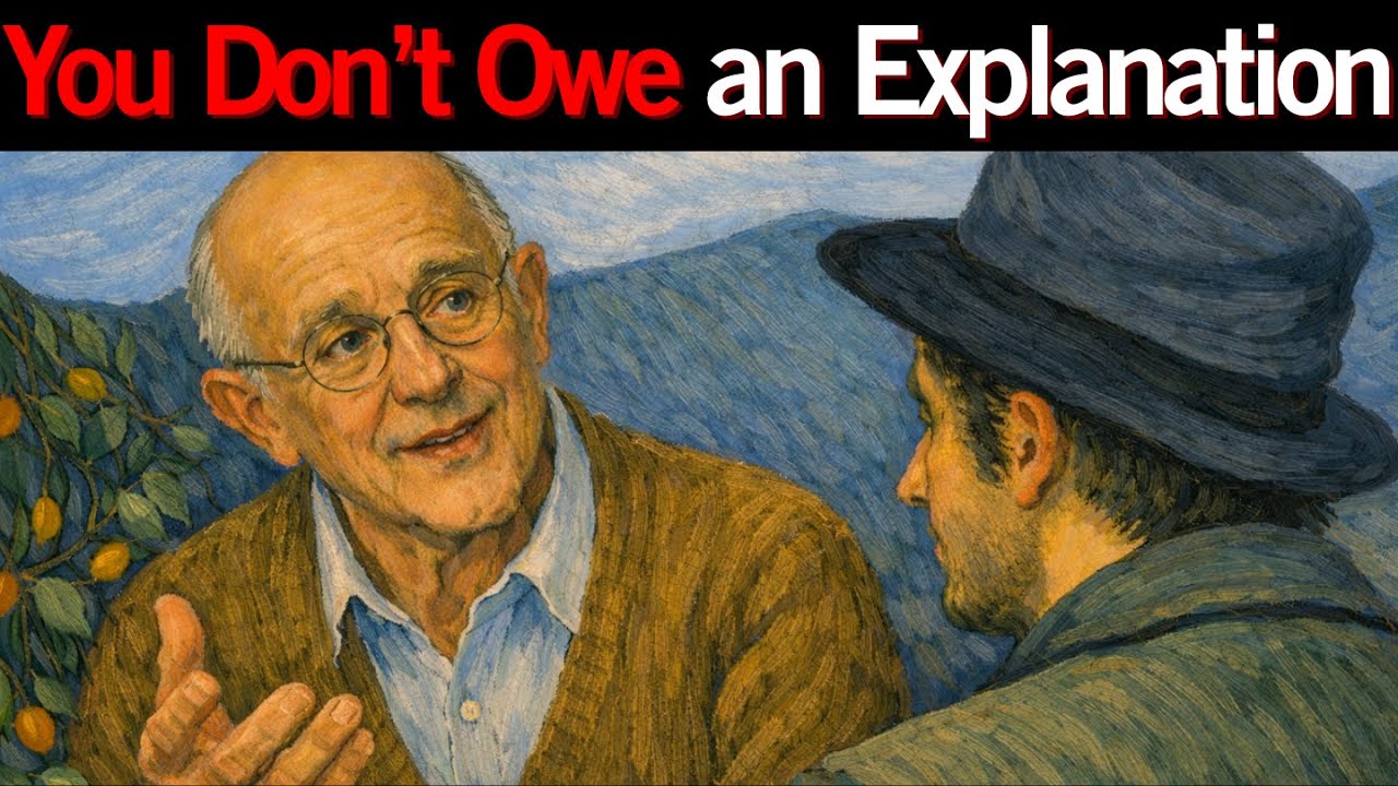 How Intelligent People Should Deal with Narrow-Minded People — Carl Rogers
