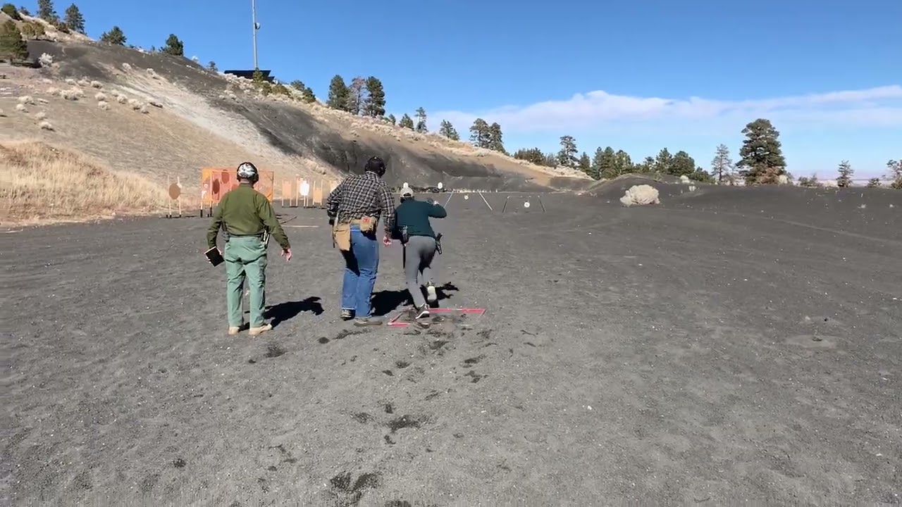 Flagstaff Multigun 01/29/22 Stage 2