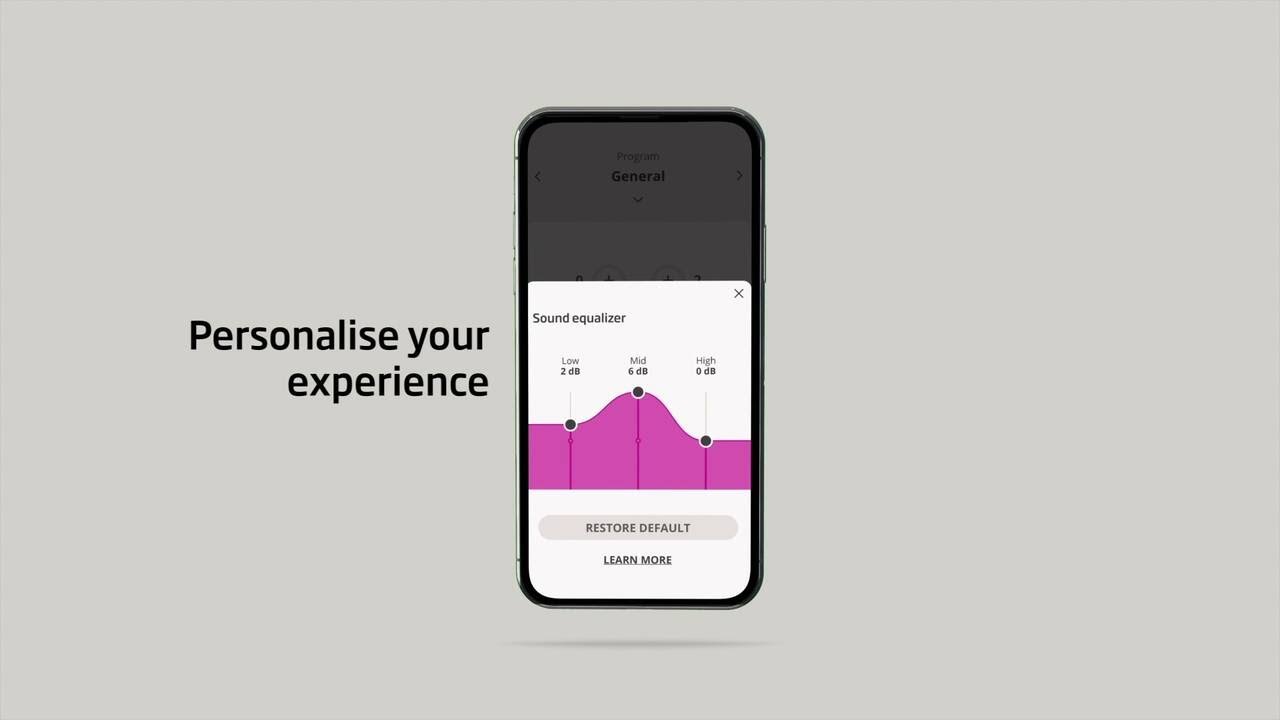 Oticon Companion app &ndash; Google Play