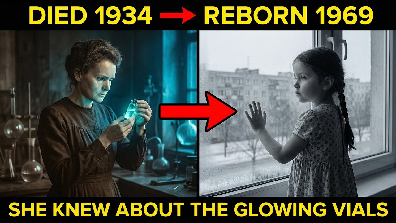 Polish Girl Said She Was Marie Curie | Radioactive Notebooks Verified | Legends Untold | Before This