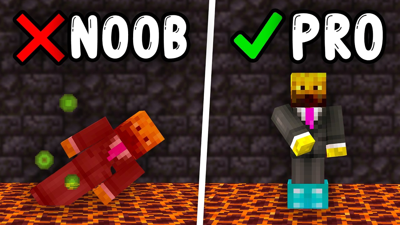 33 Hidden Minecraft Secrets You Didn't Know