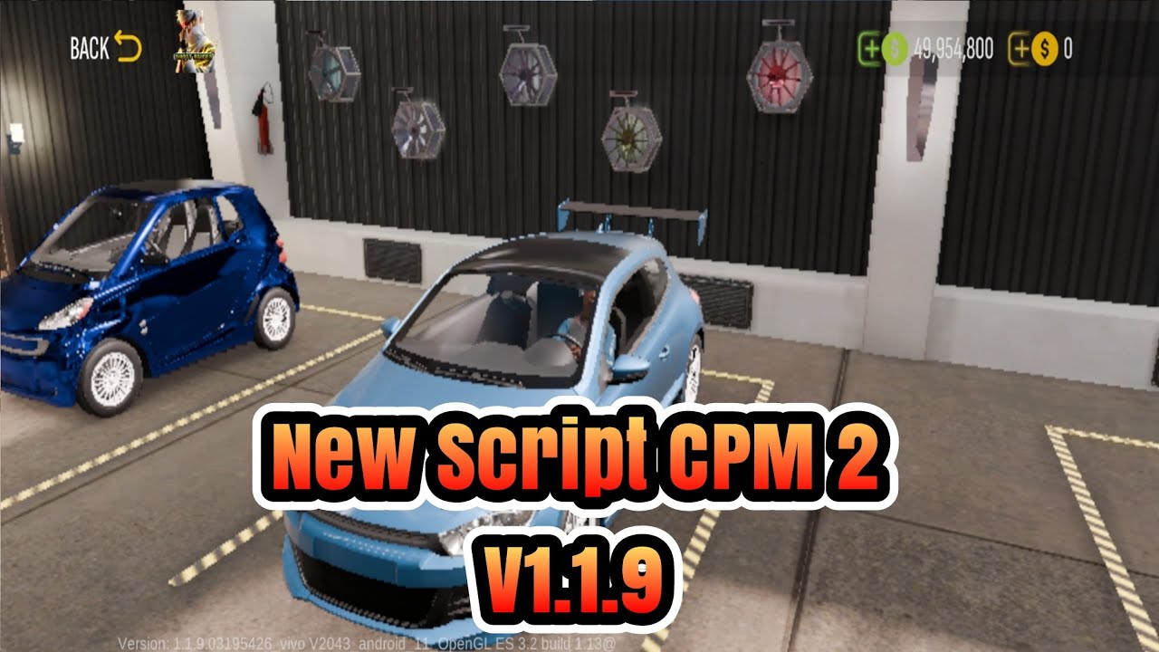 NEW Sc Cpm 2 V1.1.9 New version