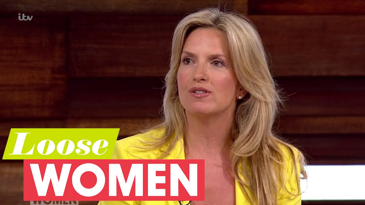 Children 'Sexting' Is Becoming The Norm | Loose Women