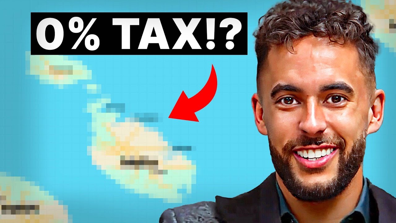3 TAX FREE Countries with FAST and EASY Residency