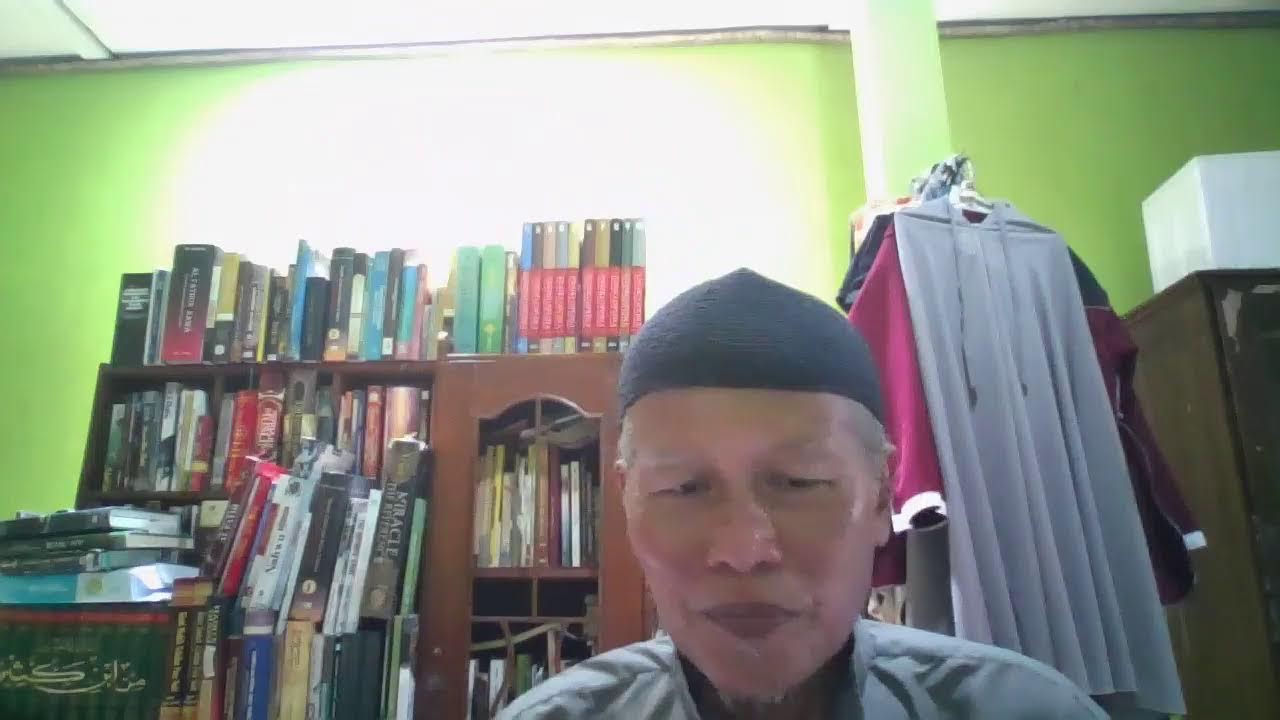 Kajian menyambut Ramadhan