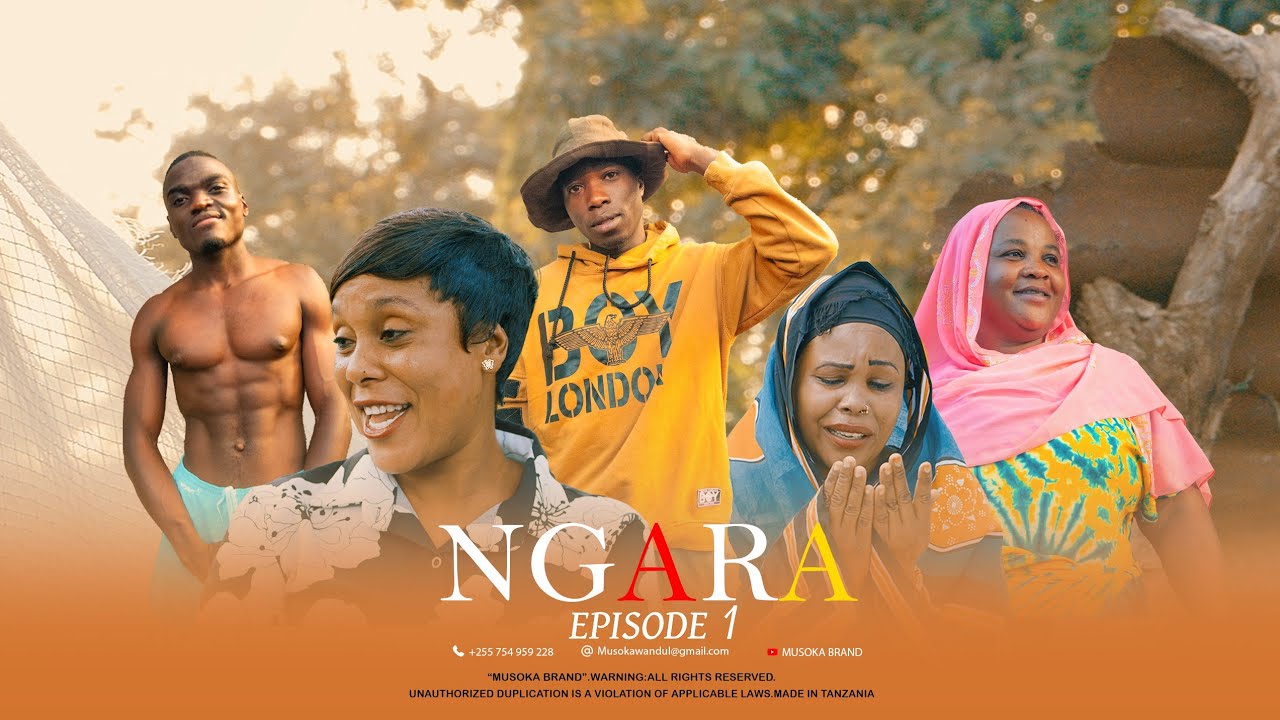 NGARA EPISODE 1💞