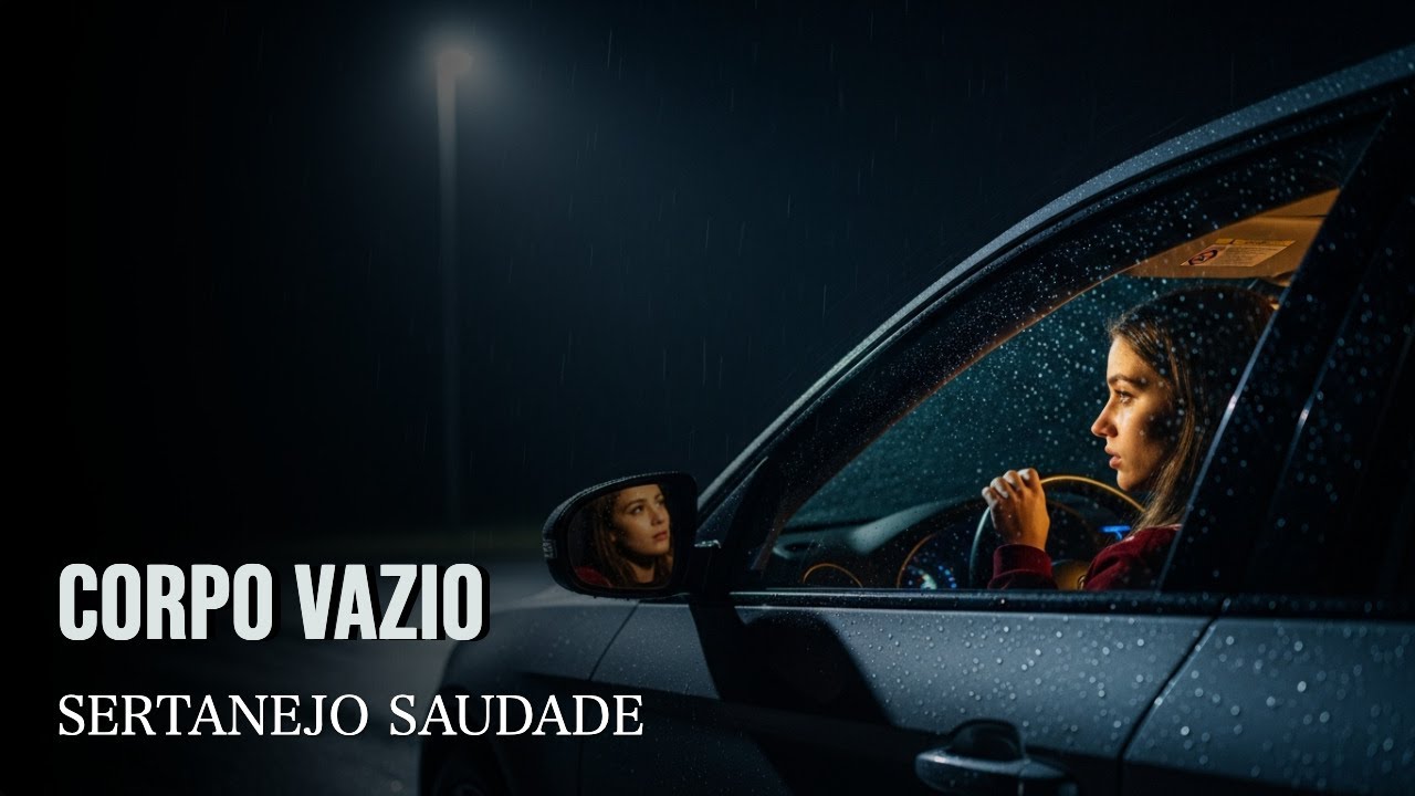EU APAGUEI “TE AMO” (Sertanejo com Letra)