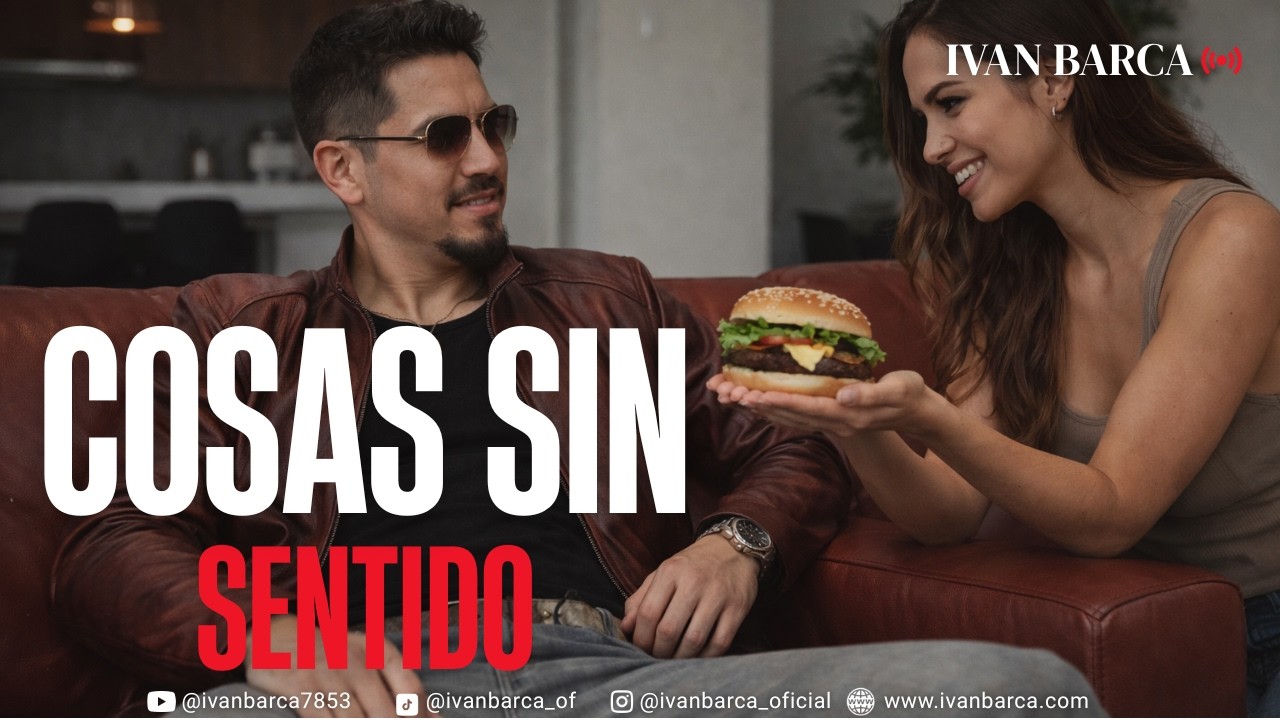 COSAS SIN SENTIDO 🔥 - LIVE DEL HERMANO MAYOR