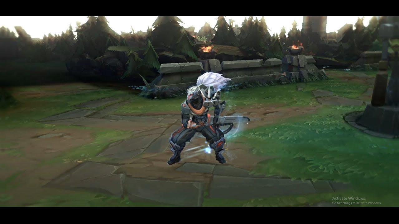 League of Legends Edit | Dream on