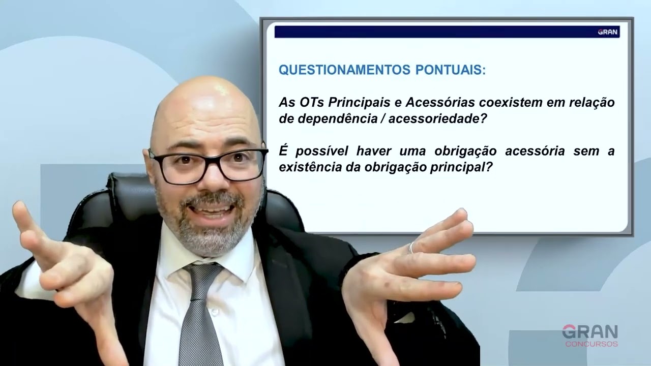 39   Obrigação Tributária IV