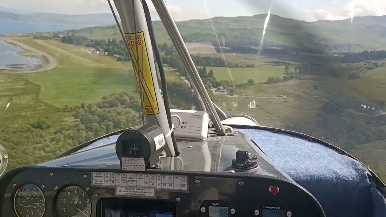 Glenforsa landing, Isle of Mull, Scotland